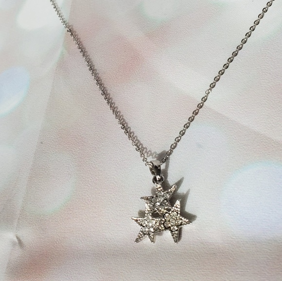 NWT Wish Upon a Star Necklace- 2 for $20 Bundle - Picture 4 of 5